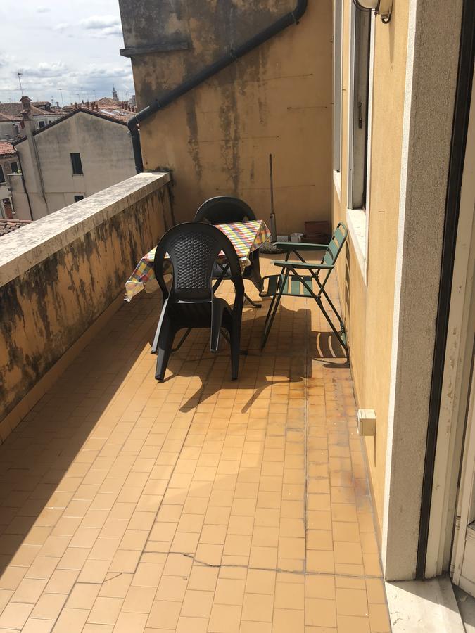 Ca'Barbaria Hotel Венеция Екстериор снимка
